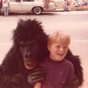 Meet your Posher, Todd